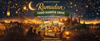 Ottawa Muslim Community Services (OMCS) Annual Ramadan Food Hamper Campaign 2026
