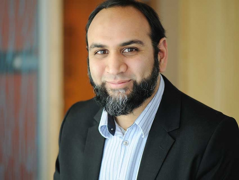 Faraz Abbasi is a teacher at the Masjid Bilal Quran Program, father to two children, and former editor and writer for Muslim Link.