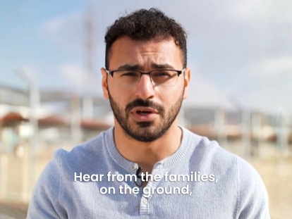 Member of Parliament Fares Al Soud's Video Response to Canadian MPs being denied entry to West Bank by Israeli Officials