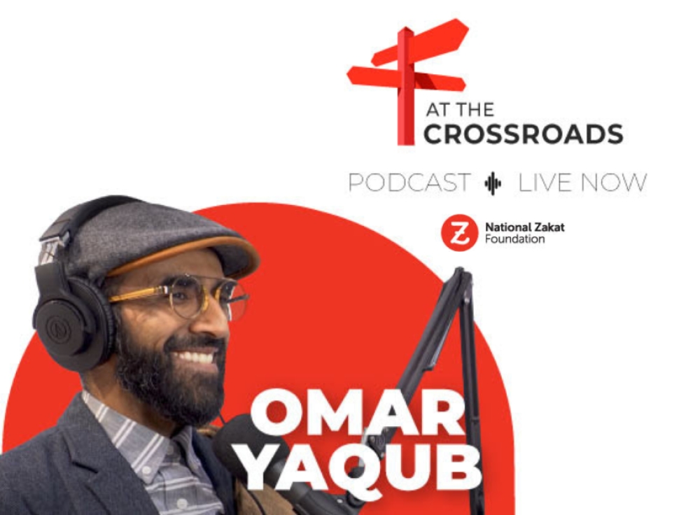 National Zakat Foundation Canada Podcast: &quot;Zakat isn&#039;t charity. Zakat is economic justice.&quot; - Omar Yaqub