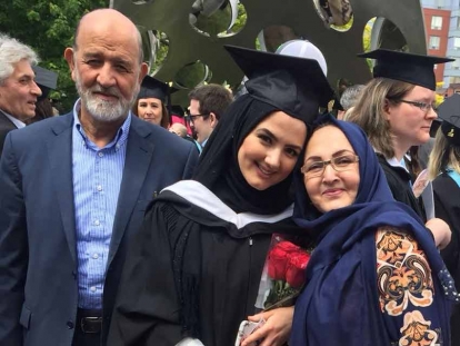 An Afghan Refugee&#039;s Educational Journey in Canada
