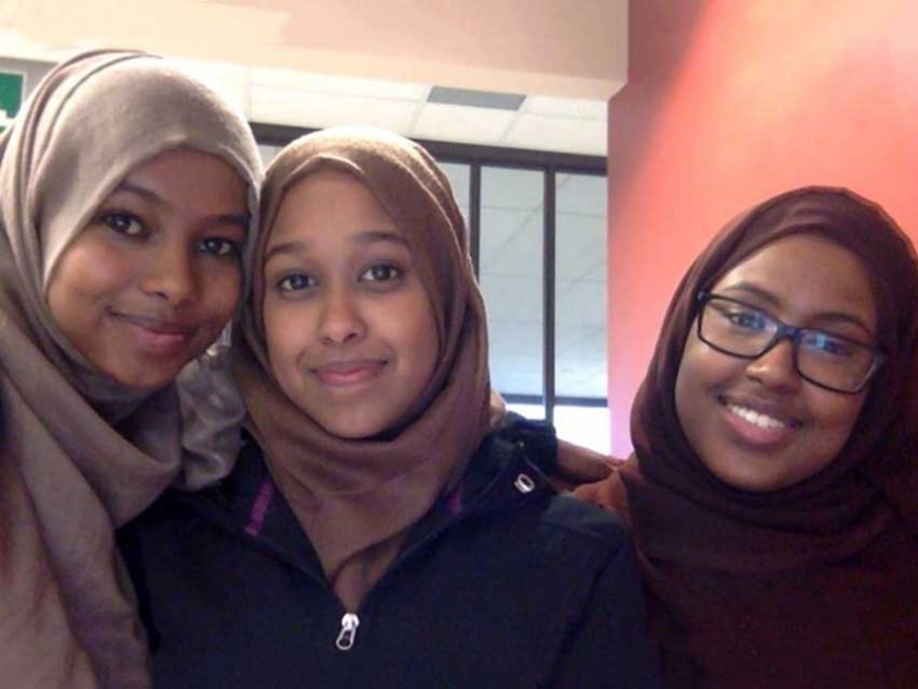 Ramla Said, Sumayya Mohamed, and Halima Abdisamed made a video confronting the reality of racism in Ottawa&#039;s Muslim Communities.