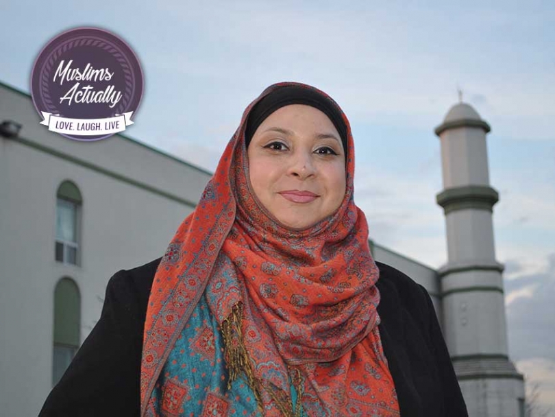 Interview with Indian Canadian Muslim community activist Farheen Khan