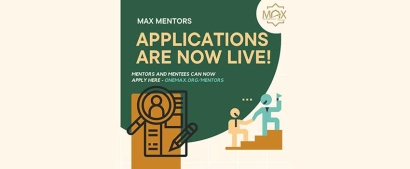 Apply Now to be a Muslim Awards for Excellence (MAX) Mentor or Mentee