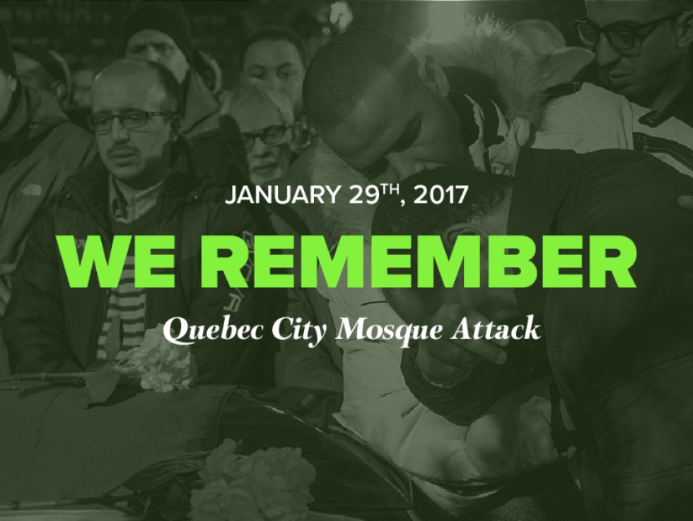 National Council of Canadian Muslims (NCCM): Eight Years Ago on January 29