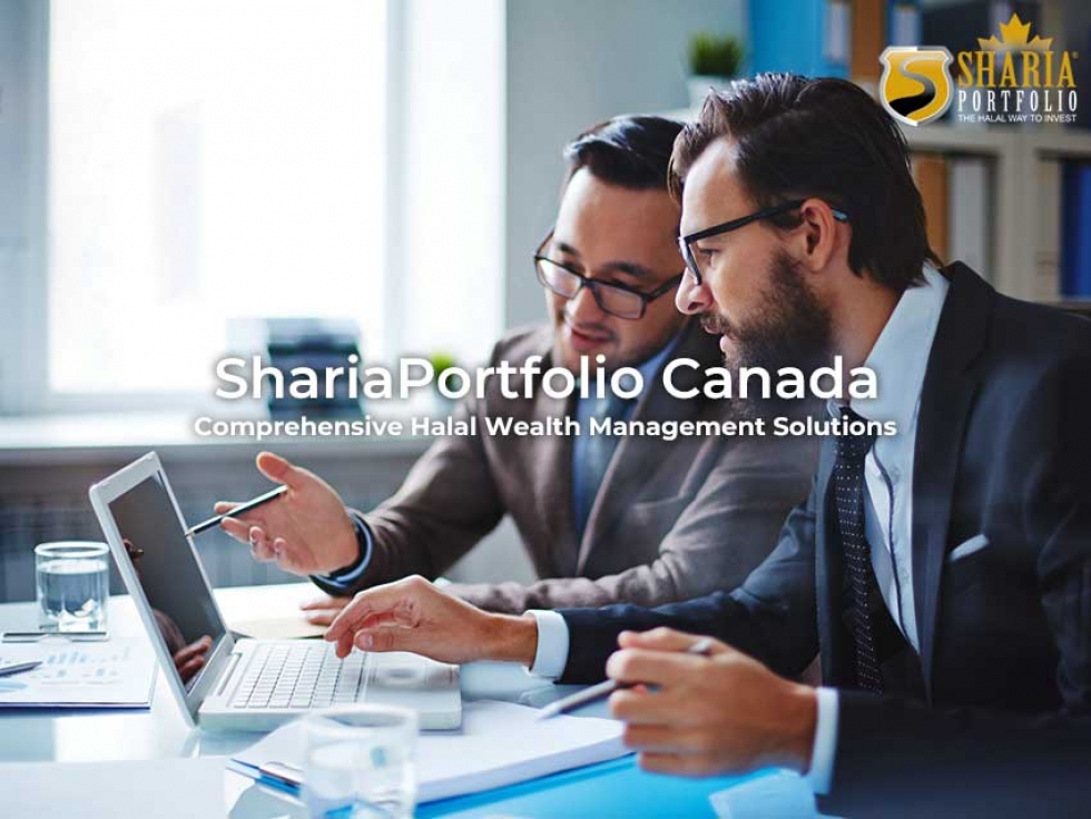 ShariaPortfolio Brings Halal ETFs and Halal Investment Services to Canadians