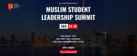Apply to Join the National Council of Canadian Muslims (NCCM) Muslim Student Leadership Summit