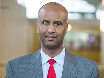 Member of Parliament For York South-Weston Ahmed Hussen has been appointed as Canada&#039;s Minister of Immigration, Refugees, and Citizenship