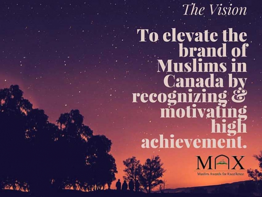 Celebrating Muslim Canadian Achievement: The MAX Gala