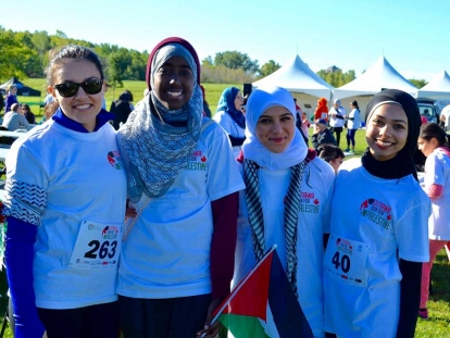 Join Ottawa Run For Palestine This Sunday As It Raises Funds for The Children&#039;s Hospital of Eastern Ontario (CHEO)