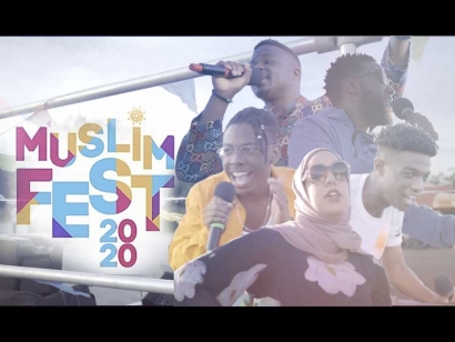 MuslimFest 2020: How Muslim Artists Are Surviving COVID-19