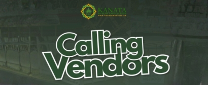 Kanata Muslim Association Eid Carnival 2026 Vendor Callout