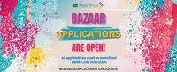 Call for Bazaar Vendors at MuslimFest Mississauga