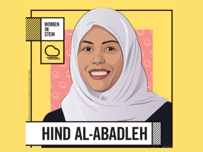 Community Mourns Professor and Women in Stem Role Model: Dr. Hind Al-Abadleh