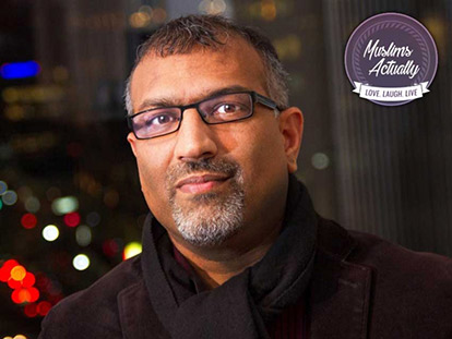 Interview with Muslim American serial entrepreneur Shahed Amanullah, the creator of Zabihah.com