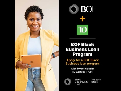 Black Opportunity Fund Announces Inclusive Lending Program for Black Entrepreneurs