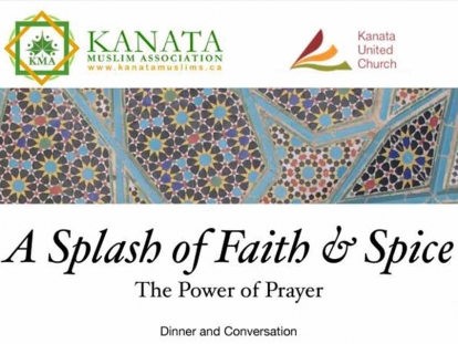 Muslims and Christians Unite to Raise Funds for One of the Busiest Food Banks in Ottawa This Sunday