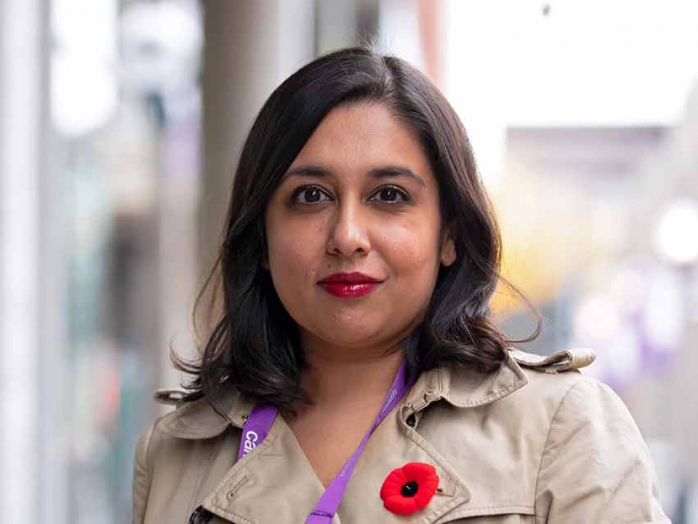 Dr. Juveria Zaheer is the co-author of the Clinician Handbook on Suicide Prevention for the Canadian Armed Forces (CAF)
