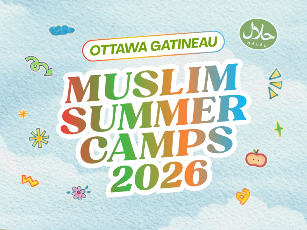 Ottawa Gatineau Muslim Summer Camps 2026
