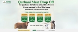 Donate Your Frozen Qurbani Meat to Muslim Food Bank in Surrey