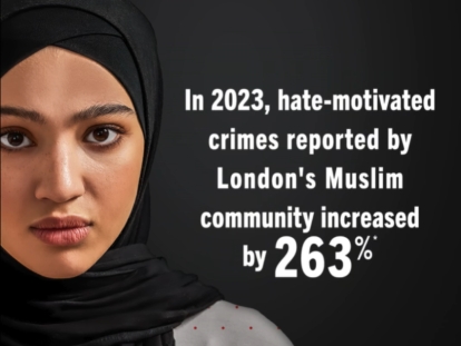 City of London unveils new “Stop Tolerhating” campaign to combat hate in our community