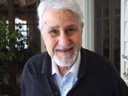 Today We Lost the Father of the Canadian Council of Muslim Women (CCMW) Dr. Ahmet Fuad Sahin
