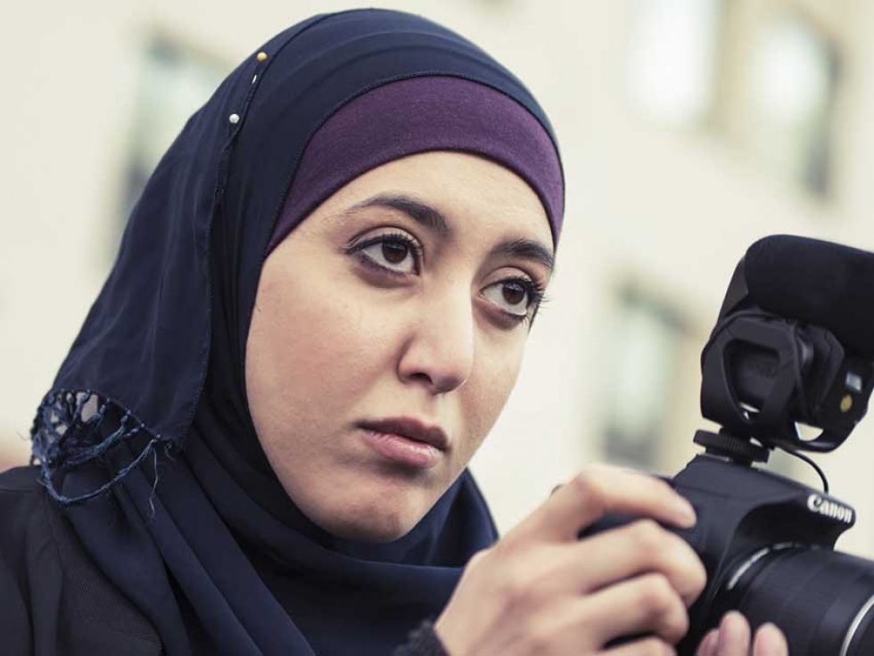 Muslim Link interviewed Palestinian Canadian documentary filmmaker Sura Mallouh