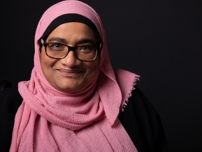 Honouring the Life and Legacy of Rafia Haniff-Cleofas: Message From Deen Support Services