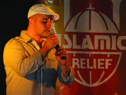 Maher Zain in Ottawa.