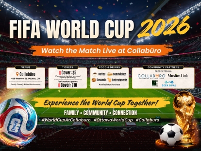 Watch the World Cup Together at Collaburo: Bring Your Family and Friends to Cheer On Your Team