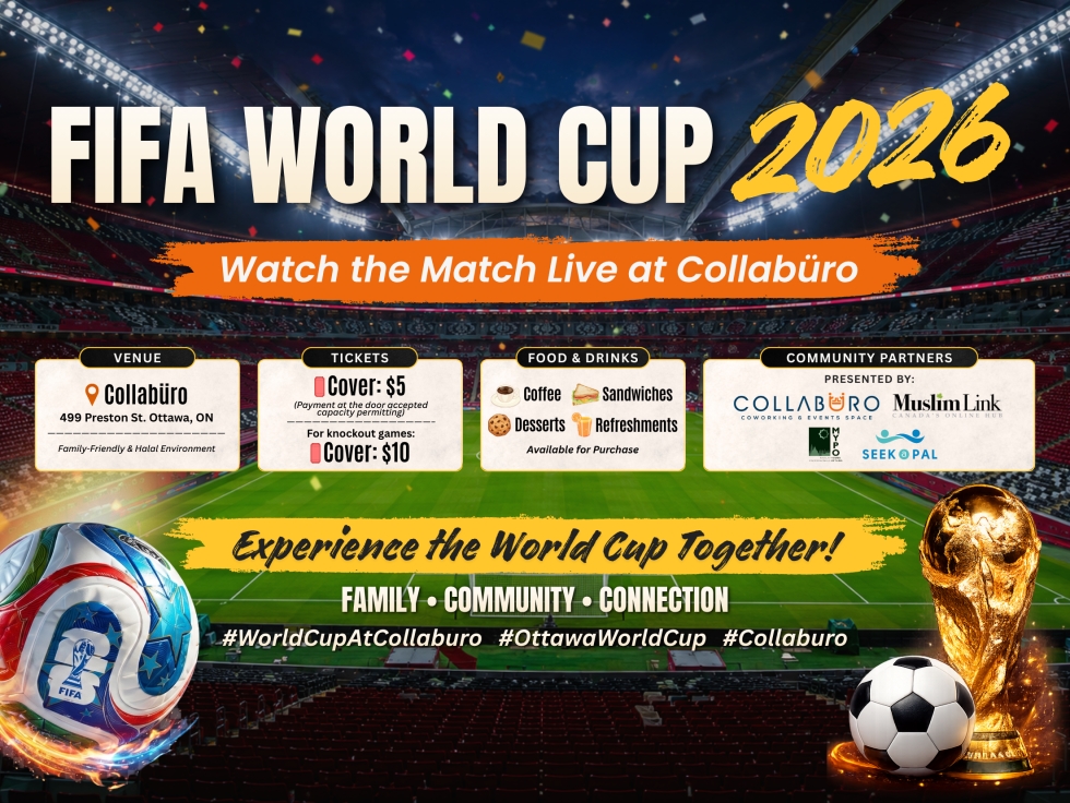 Watch the World Cup Together at Collaburo: Bring Your Family and Friends to Cheer On Your Team