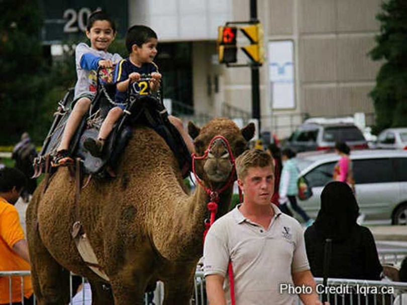 Annual MuslimFest celebrates arts &amp; culture