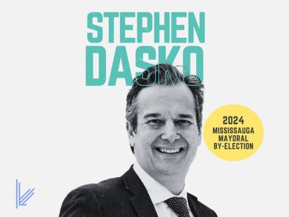 The Canadian Muslim Vote: Interview with Candidate for Mississauga Mayor Stephen Dasko