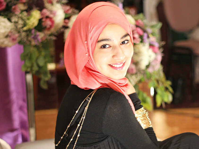 Nafeesa Salar, CEO and founder of Salar Event Planning