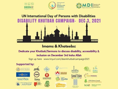 DEEN Support Services Marks International Day of People with Disabilities with Multiple Events