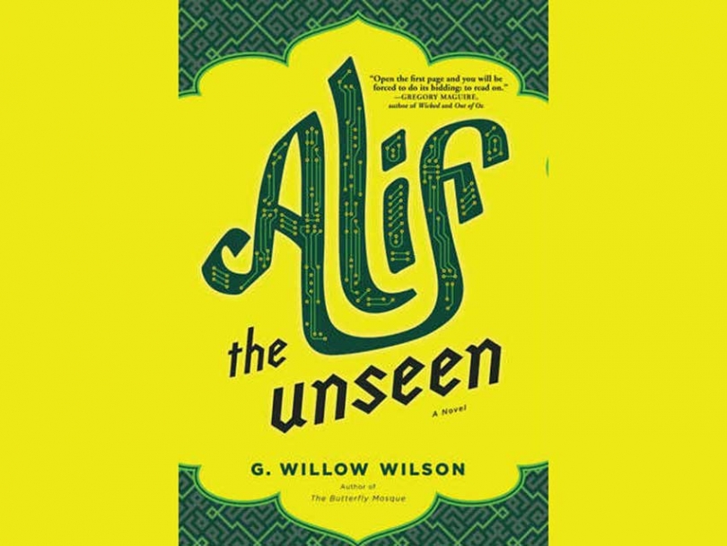 Alif, the Unseen by G. Willow Wilson