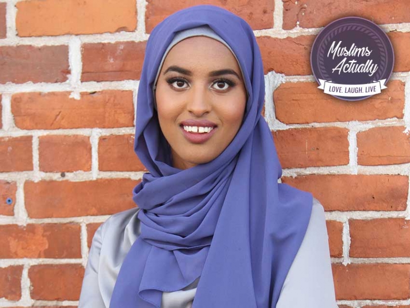 Asha Siad is an award-winning Somali-Canadian journalist.