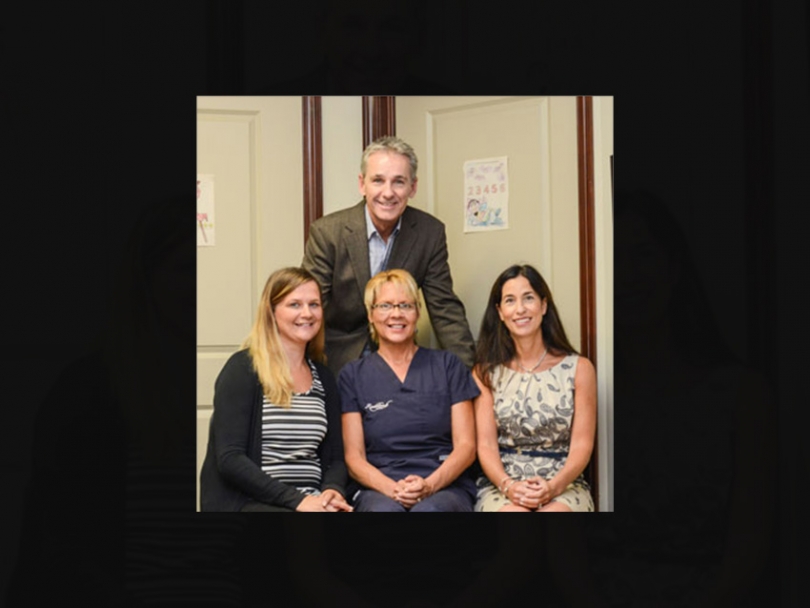 Reddoch Clinics, located in Cornwall and Ottawa, are one of the few clinics in Eastern Ontario focused on circumcision. In Photo: Dr. Reddoch and staff.